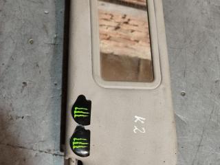 козырек солнцезащитный Opel Astra G 2003