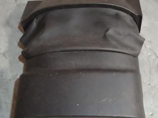 кожух рулевой колонки Ford Focus 2 поколение 2005, 3M513530ABW