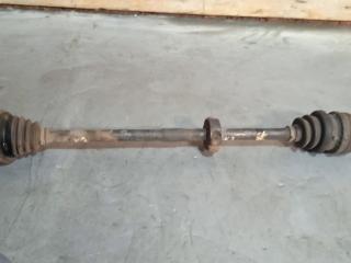 полуось передняя правая (приводной вал, ШРУС) Opel Astra G 1999, 1.6 л., бензин, МКПП