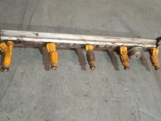 топливная рампа Volvo V70 2 поколение (2000 - 2005), 2.5 л., бензин, 280155746, 1270563.015