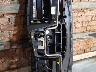 панель передняя салона (торпедо) Opel Meriva 1 поколение (A) (2002 - 2006), 13125652, 51100.0122