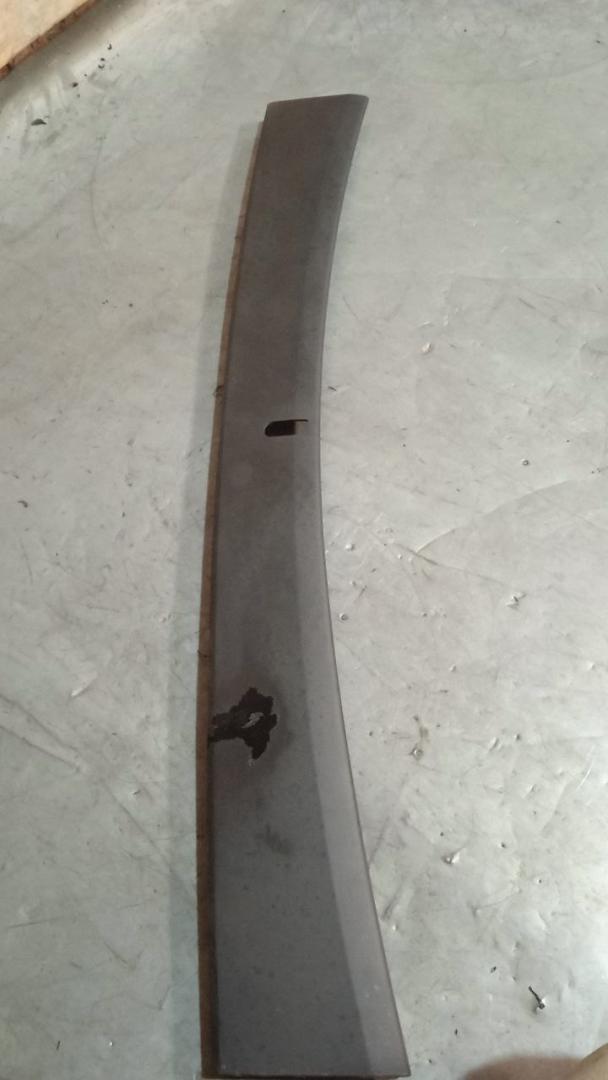 накладка на торпедо (консоль) Opel Meriva 1 поколение (A) (2002 - 2006), 13129242 - фото №1