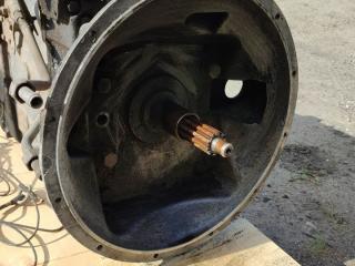 КПП механическая (МКПП) DAF 1989, 1295401180