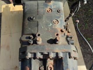 КПП механическая (МКПП) DAF 1989, 1313401023V