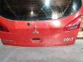 крышка багажника со стеклом Mitsubishi Colt 6 поколение (Z30) [рестайлинг] 2008, хетчбэк 5 дв. - фото №4