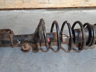 стойка передняя левая Chevrolet Lacetti 1 поколение (2004 - 2013), 1.6 л., бензин, МКПП, хетчбэк 5 дв.