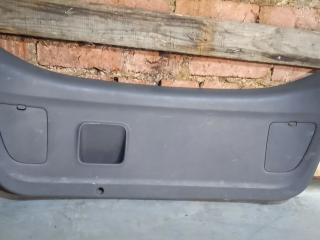 обшивка крышки багажника Mitsubishi Colt 6 поколение (Z30) [рестайлинг] 2008, хетчбэк 5 дв.