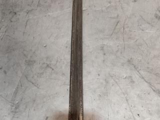 Уплотнитель стекла Chevrolet Lacetti 1 поколение (2004 - 2013), хетчбэк 5 дв.