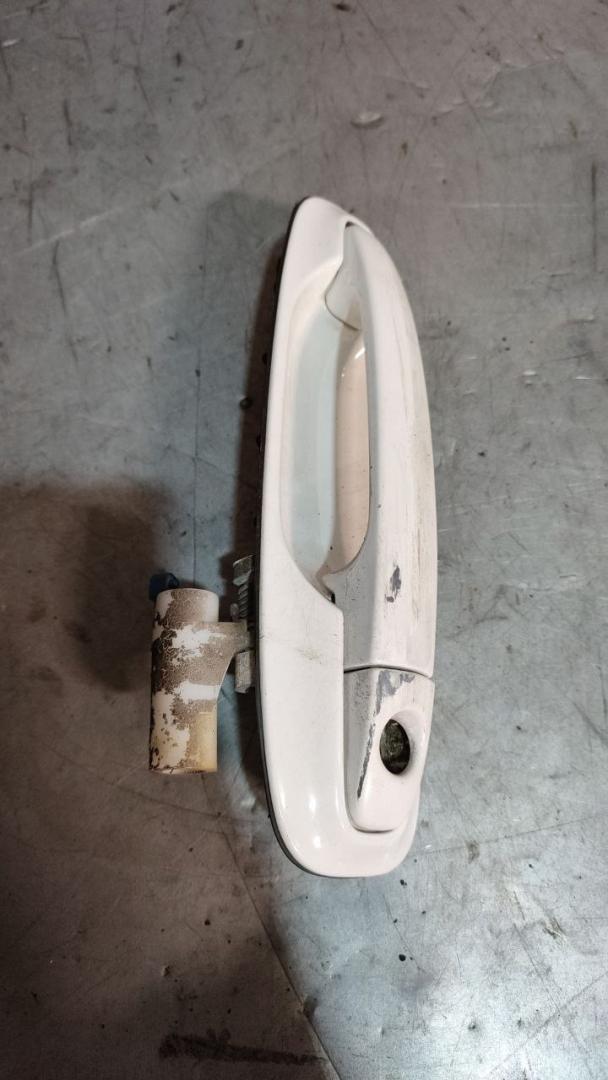 ручка наружная Chevrolet Lacetti 1 поколение (2004 - 2013), хетчбэк 5 дв. - фото №1