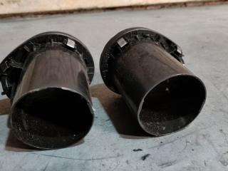 дефлектор обдува салона Alfa Romeo 147 1 поколение (2000 - 2004)