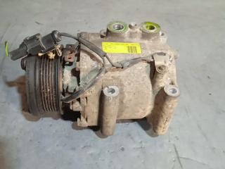 компрессор кондиционера Ford Fiesta 5 поколение 2005, 1.2 л., бензин, YS4H19D629AB, 2003SEP05