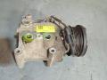 компрессор кондиционера Ford Fiesta 5 поколение 2005, 1.2 л., бензин, YS4H19D629AB, 2003SEP05 - фото №3