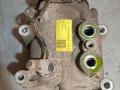 компрессор кондиционера Ford Fiesta 5 поколение 2005, 1.2 л., бензин, YS4H19D629AB, 2003SEP05 - фото №6