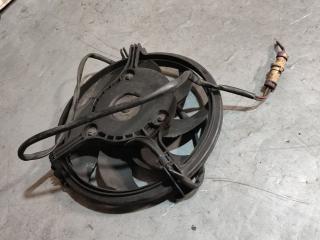 вентилятор радиатора Volkswagen Passat B5 [рестайлинг] (2000 - 2005), 1.8 л., бензин