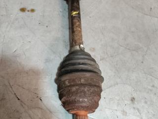 полуось передняя левая (приводной вал, ШРУС) Opel Meriva 1 поколение (A) (2002 - 2006), 93169654