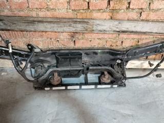 передняя панель крепления облицовки (телевизор) Volvo S80 1 поколение (1998 - 2003)