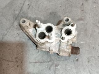 фланец (тройник) системы охлаждения Mazda 3 BK 2004, 1.6 л., бензин