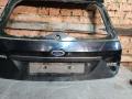 крышка багажника со стеклом Ford Fiesta 5 поколение 2005, хетчбэк 5 дв. - фото №4