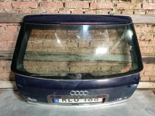 крышка багажника со стеклом Audi A6 4B/C5 [рестайлинг] C5 2002, универсал