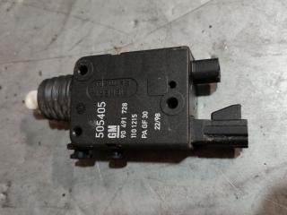 активатор замка багажника Opel Astra G 2003, хетчбэк 5 дв., 90491728