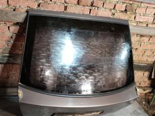 крышка багажника со стеклом Opel Astra G 2003, хетчбэк 5 дв.