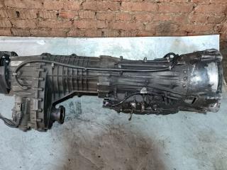 КПП автоматическая (АКПП) Volkswagen Touareg 1 поколение (2002 - 2007), 2.5 л., дизель, АКПП, 09D300037K, TR-60SN
