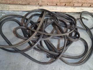 уплотнитель Ford Mondeo 3 поколение [рестайлинг] 2004, седан