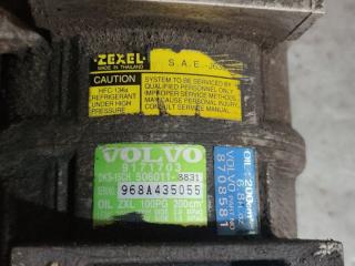компрессор кондиционера Volvo S80 1 поколение (1998 - 2003), 2.5 л., бензин, 8708581, 9171703