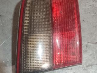 фонарь крышки багажника левый Opel Omega B (1994 - 1999), седан, 90487477