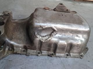 масляный поддон Peugeot 307 1 поколение 2003, 1.6 л., бензин, 9638465480