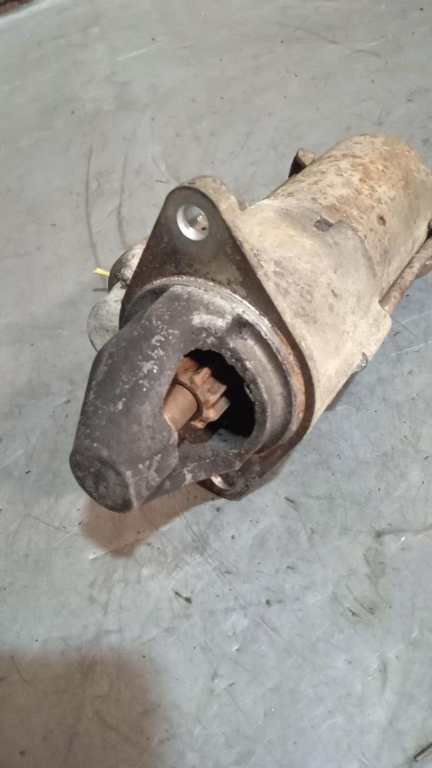 стартер Chevrolet Lacetti 1 поколение (2004 - 2013), 1.6 л., бензин, хетчбэк 5 дв. - фото №1