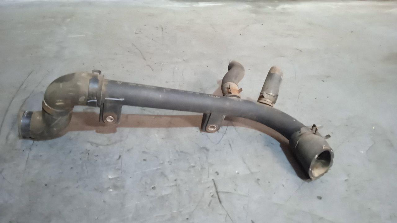 патрубок радиатора Chevrolet Lacetti 1 поколение (2004 - 2013), 1.6 л., бензин, хетчбэк 5 дв., 96273608 - фото №1