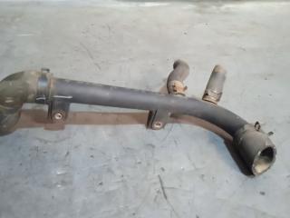 патрубок радиатора Chevrolet Lacetti 1 поколение (2004 - 2013), 1.6 л., бензин, хетчбэк 5 дв., 96273608