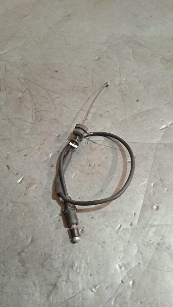 трос газа Chevrolet Lacetti 1 поколение (2004 - 2013), 1.6 л., бензин, хетчбэк 5 дв. - фото №1