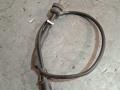 трос газа Chevrolet Lacetti 1 поколение (2004 - 2013), 1.6 л., бензин, хетчбэк 5 дв. - фото №6
