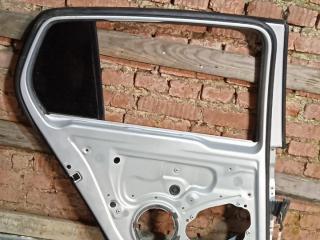 дверь задняя левая Volkswagen Golf 5 поколение (2003 - 2009), хетчбэк 5 дв.