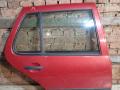 дверь задняя правая Volkswagen Golf 4 поколение 2000, хетчбэк 5 дв. - фото №4