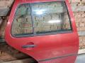 дверь задняя правая Volkswagen Golf 4 поколение 2000, хетчбэк 5 дв. - фото №3