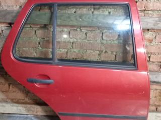 дверь задняя правая Volkswagen Golf 4 поколение 2000, хетчбэк 5 дв.