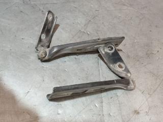 петля капота Ford Fiesta 5 поколение 2005, 2S6116801AE, 2S6116800AE