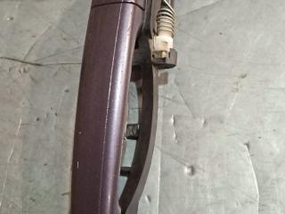 ручка наружная Peugeot 307 1 поколение 2003, хетчбэк 3 дв., 9636408880, 9639876381