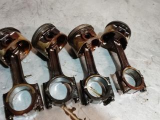 поршень шатун Volvo S60 1 поколение (2000 - 2004), 2.4 л., бензин