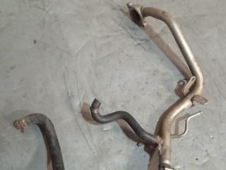 патрубок радиатора Nissan Almera N16 2000, 2.2 л., дизель