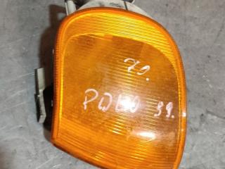 поворотник левый Volkswagen Polo 3 поколение 1998, 953049B