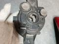 фара противотуманная левая Renault Laguna 2 поколение 2002, 8200002469 - фото №5