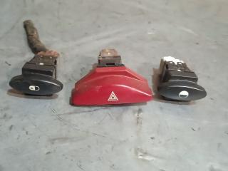 кнопка аварийной сигнализации Citroen C5 1 поколение (2000 - 2004)