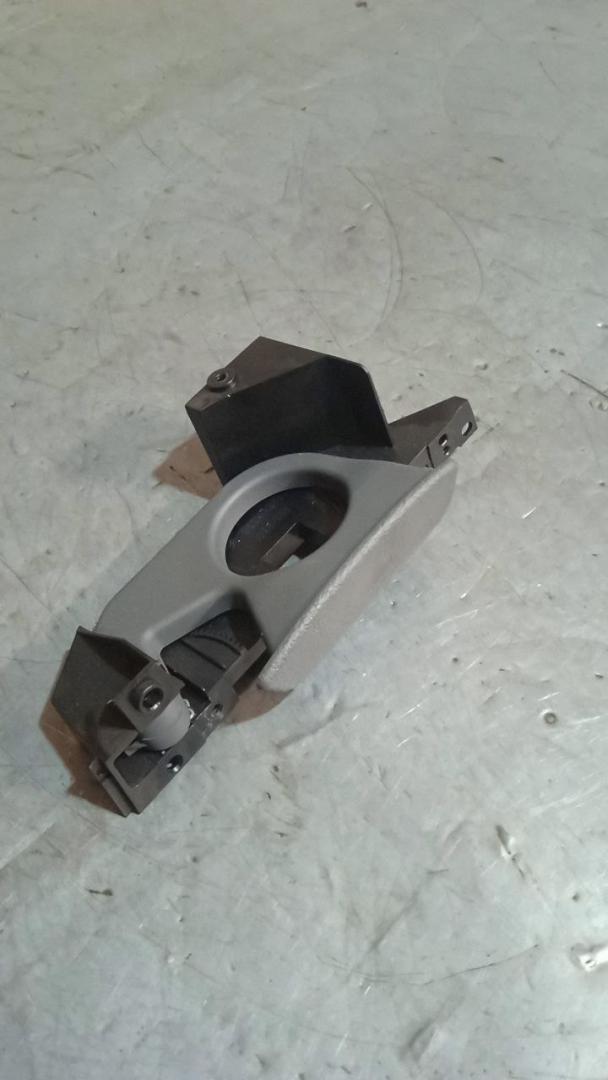 подстаканник Citroen C5 1 поколение (2000 - 2004), 9634726577 - фото №1