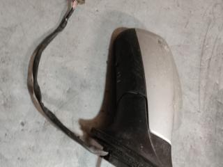 зеркало наружное правое Peugeot 407 1 поколение (2004 - 2010)