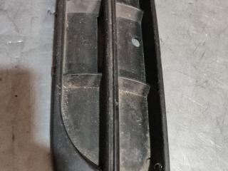 заглушка (решетка) в бампер Skoda Roomster 1 поколение (2006 - 2010), 5J0807367