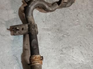 патрубок радиатора Peugeot 307 1 поколение 2003, 1.6 л., бензин, 9640621780